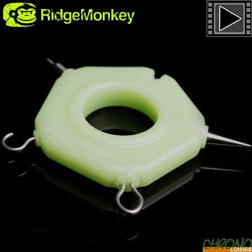 Ridgemonkey RM-Tec Crochets-toute la gamme