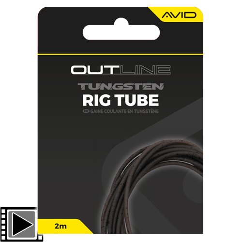 Tube Anti Tangle Avid Carp Outline Tungsten 2m
