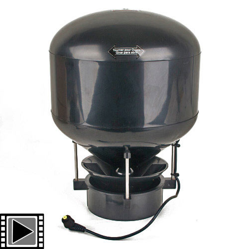 Epandeur d'Appâts Carp Design pour Bateau V80
