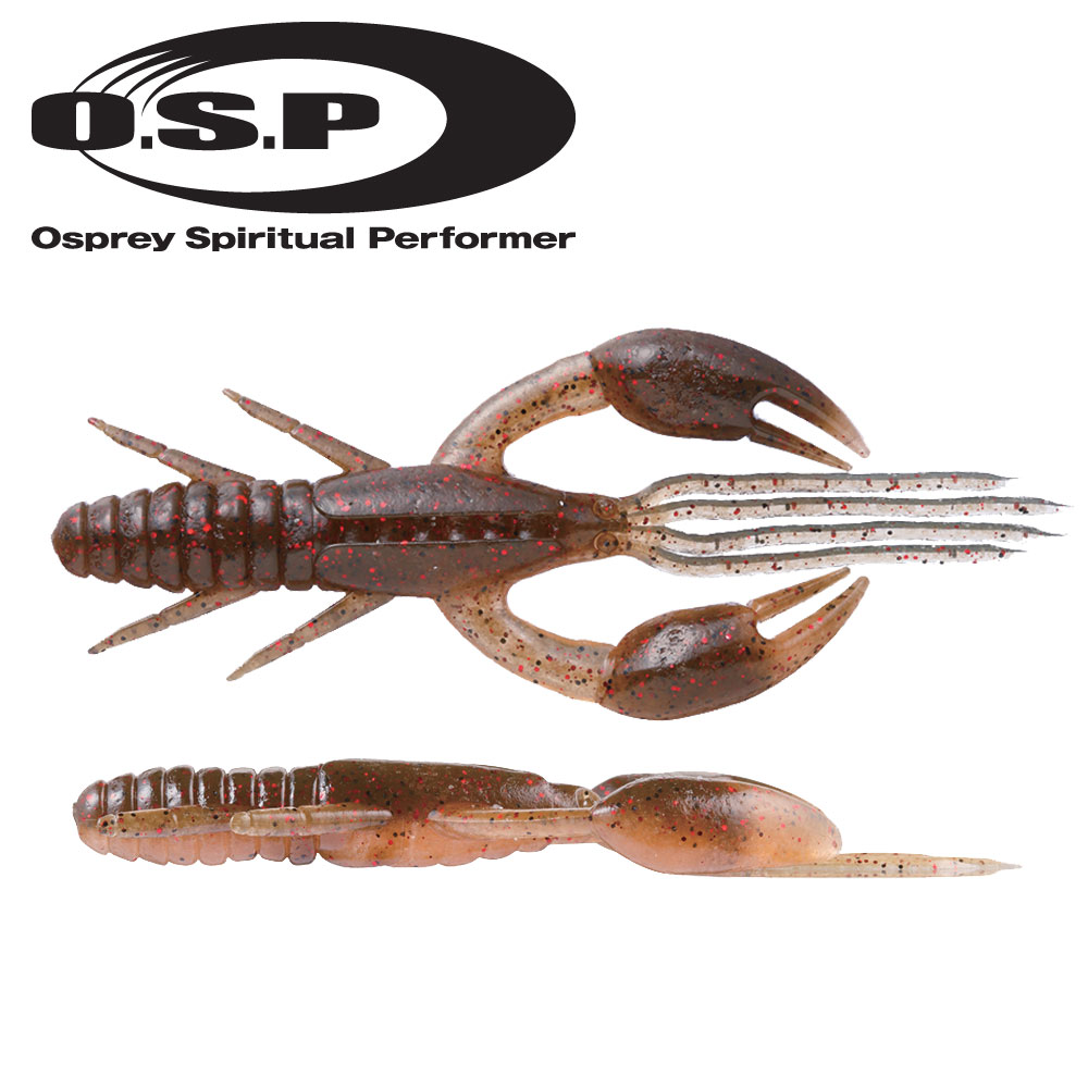 Dolive Craw 3 Osp 7,5cm