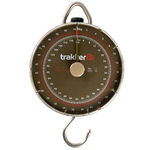 Peson à Crémaillère Trakker T1 Dial Scale 54kg