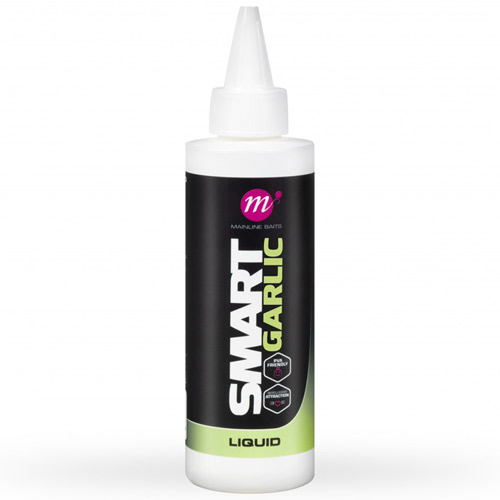 Attractant Mainline Smart Liquid Garlic 250ml