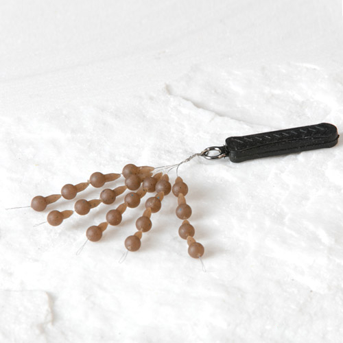 Perle Extra Carp Stopper Beads Camo (par 20)