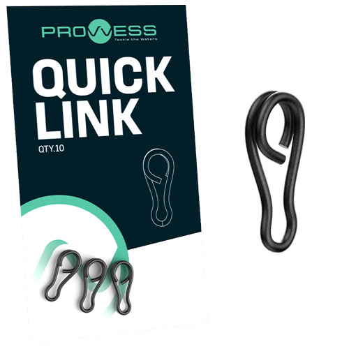 Agrafe Prowess Quick Link (par 10)