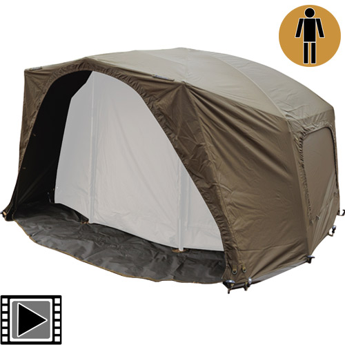 Biwy Frontier II XL 1 place (Deluxe Wrap seule)