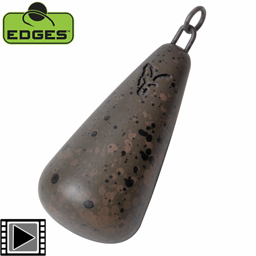 Plomb Fox Edges Heli Lead Dumpy