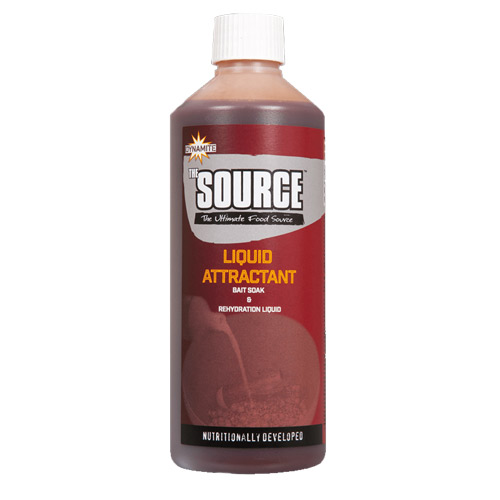 Atrayente Dymanite Baits The Source Re-Hydratation Liquid 500ml
