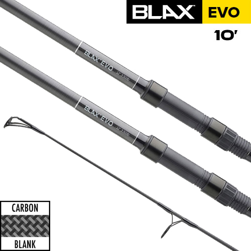 Cana Carp Spirit Blax Evo 10' 3,5Lbs (x2)