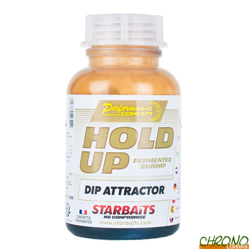 Booster Starbaits Perf Concept Hold Up 200ml