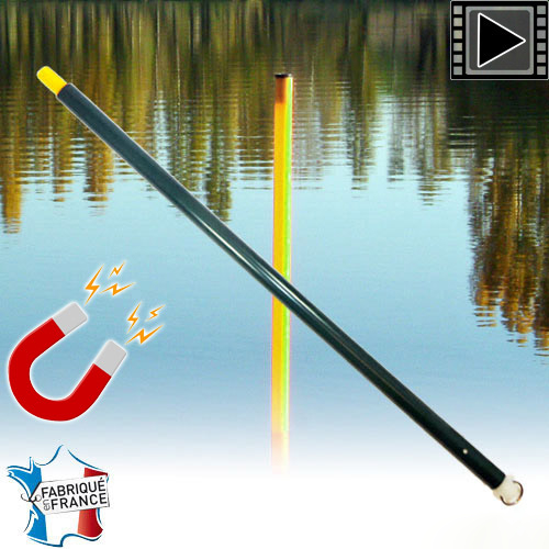 Tête Atropa Supplémentaire Atrotube V2 Magnétique Jaune Fluo
