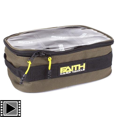Faith Pop Up Bag + 6 vasetti