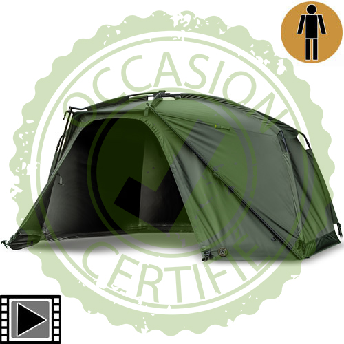 Biwy Solar South Westerly Pro Uni Spider 1 place - Sans façade ni tapis de sol