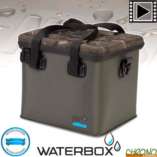 Nash Waterbox 100 series Eva bolso Bag Carryall accesorios bolso pequeño bolso parte