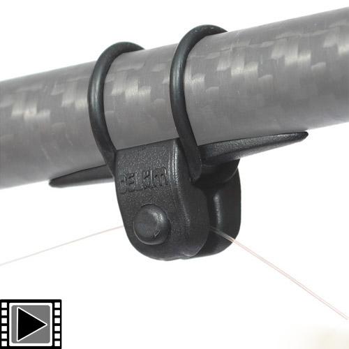 Delkim Smart Clip Lijnclip (per 3)
