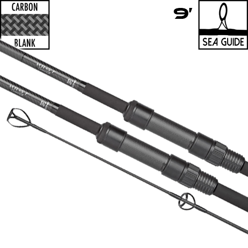 Canne Sonik Kraft Ceramic Sb 9' 3.5lbs (les 2)