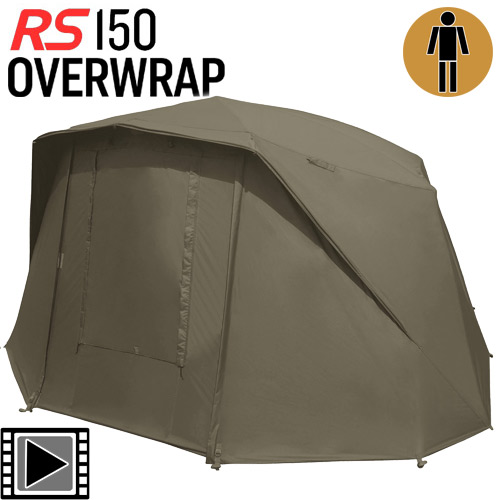 Biwy Trakker Tempest RS 150 1 place (Surtoile seule)