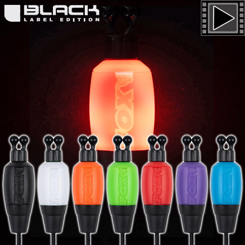 Hanger Fox Black Label Dinky Halo Bobbin