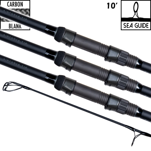 Canne Nash Air Force F10 10' 3.5lbs (les 3)