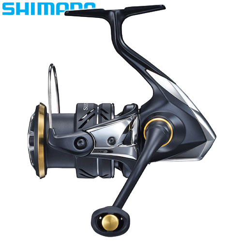 Moulinet Spinning Shimano Sustain FJ 2500 HG