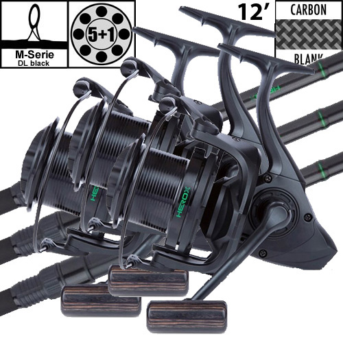 Sonik Herox 12' Herox 10000 Set (x3)