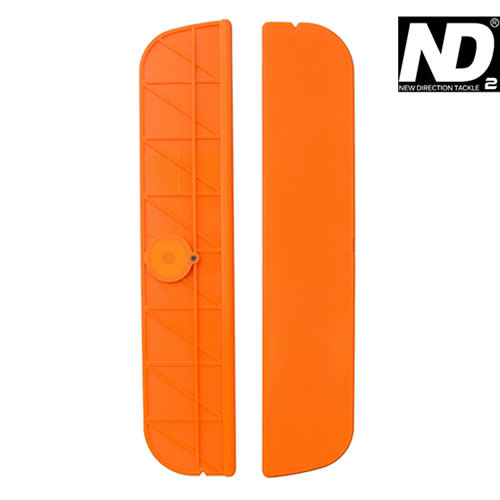 Puertas de Tolva Bait Boat Pod para New Direction ND2 (par)