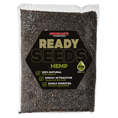 Graines Starbaits Ready Seeds Hemp 3kg