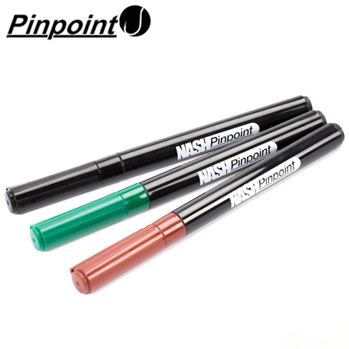 Nash Pinpoint Hook & TT Marker Pens (set of 3)