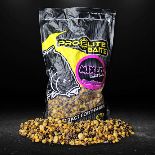 Pro Elite Baits Mix Seeds 4kg