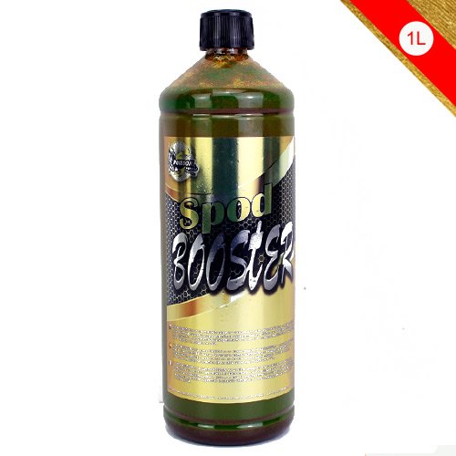 Pro Elite Baits Gold Spod Booster Robin Red 1L