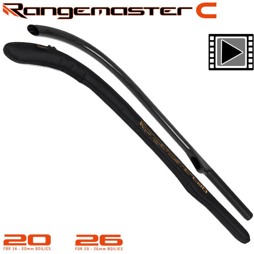 Fox Rangemaster Carbon Throwing Stick