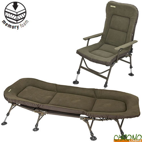 memory foam carp chair