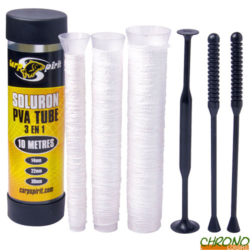 Filet Soluble Starbaits D Solve PVA Refill - Pêche De La Carpe