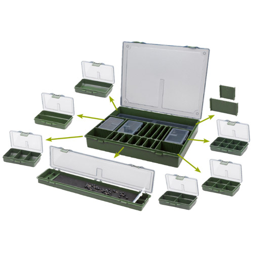 Prowess Tackle Box Large