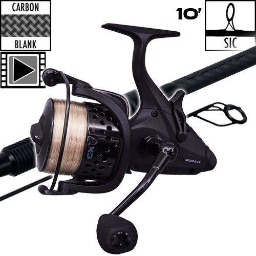 Ensemble Starbaits D-Scover 10' 3.5lbs CX 5000 FS