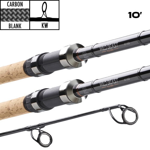 Canne Prowess Wild Beast 10' 3.5Lbs (les 2)