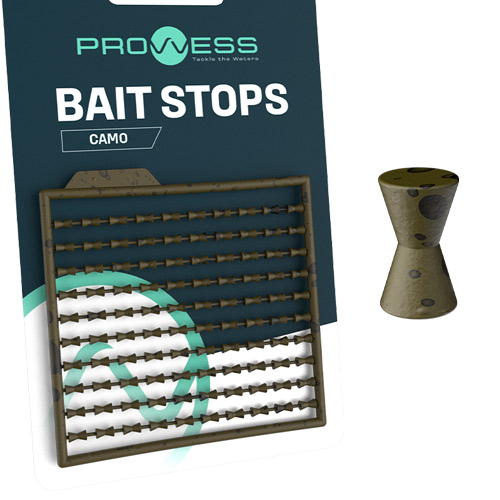 Stop Appâts Prowess Bait Stops Camo (par 200)