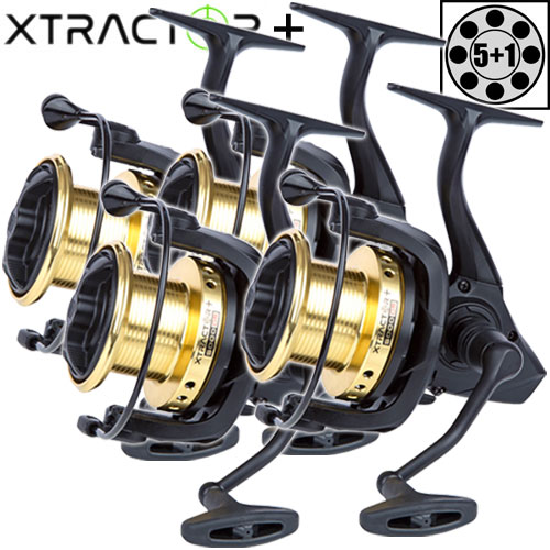 Sonik Xtractor+ 5000 GS Molen (x4)