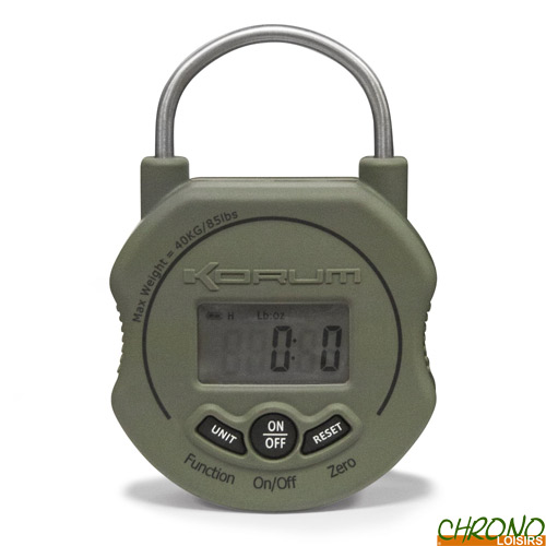 Korum Digital Scales 40kg