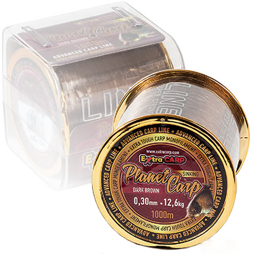 Nylon Extra Carp Planet Carp 1000m