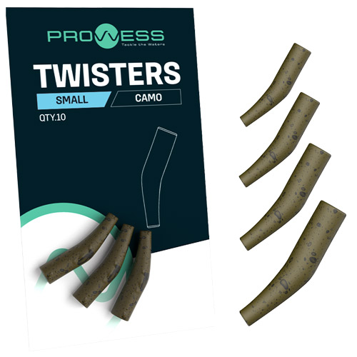Adaptateur Prowess Twisters Camo (par 10)