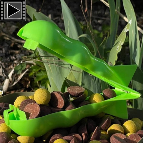 Bait Rocket Bomber Spod Green