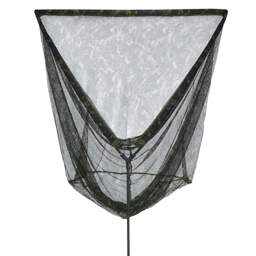 Carp Zoom Camou Boilie Landing Net 42" Cabo 2 peças