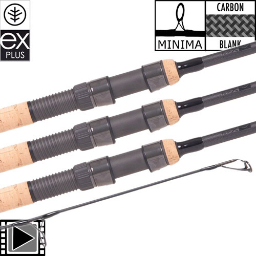 Caña Wychwood Extricator Plus 9' 3lbs Full Cork (las 3)