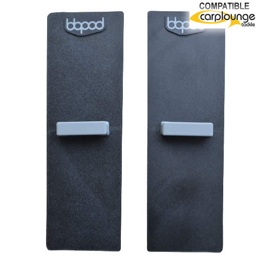 Capot de Bac Bait Boat Pod pour Carplounge RT4 (la paire)