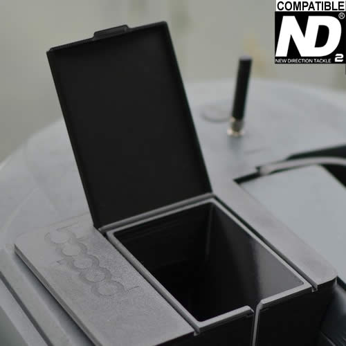 Largue Sac Soluble Bait Boat Pod pour New Direction ND2
