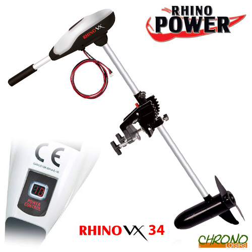 moteur electrique rhino vx