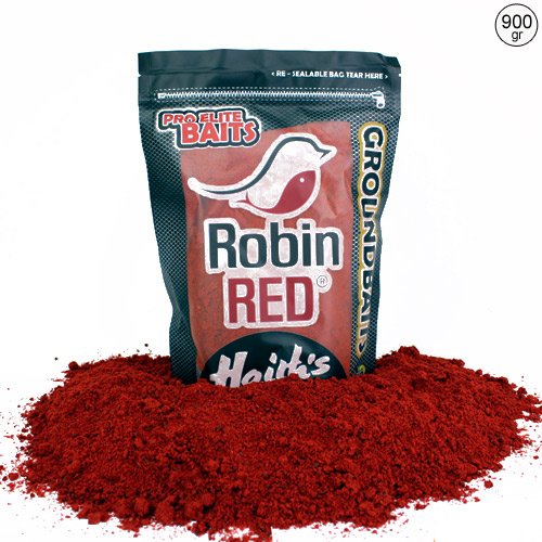 Pro Elite Method Mix Baits Ground Bait Robin Red Original 900g