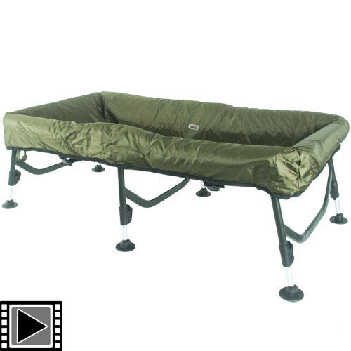 Carp Design Green Line Cradle Abhakmatte 6 Beine