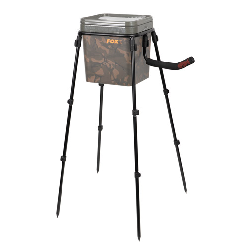 Trépied d'Amorçage Spomb MK2 Bucket Stand Single