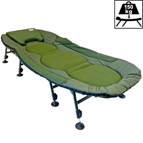 Cama Bed Chair Ccarp Cloudy 8 pies